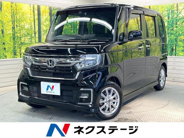 ホンダ N-BOXカスタム 