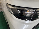 届出済 未使用車は新車の香りがします!中古車のようにタバコ臭い心配がありません。