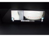 映像はマルチファンクションディスプレイにて確認できます。