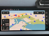 MMIシステムにはナビゲーション、ラジオ、オーディオ、Bluetooth、車両設定機能等がついております。詳しくは0078-6002-900146中古車スタッフまで