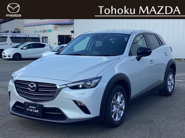 マツダ CX-3 