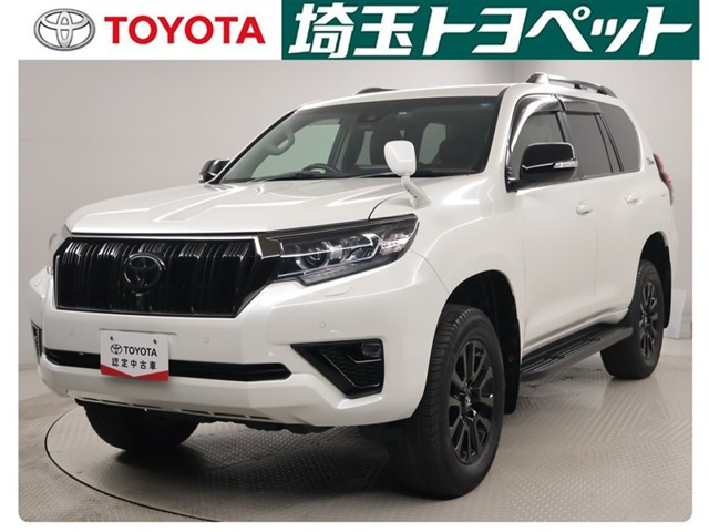 トヨタ ランドクルーザープラド 