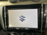 【純正8インチナビ】人気の純正ナビを装備。オーディオ機能も充実しており、Bluetooth接続すればお持ちのスマホやMP3プレイヤーの音楽を再生可能!毎日の運転がさらに楽しくなります!!