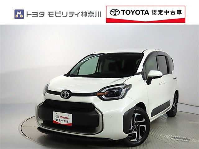 トヨタ シエンタ 