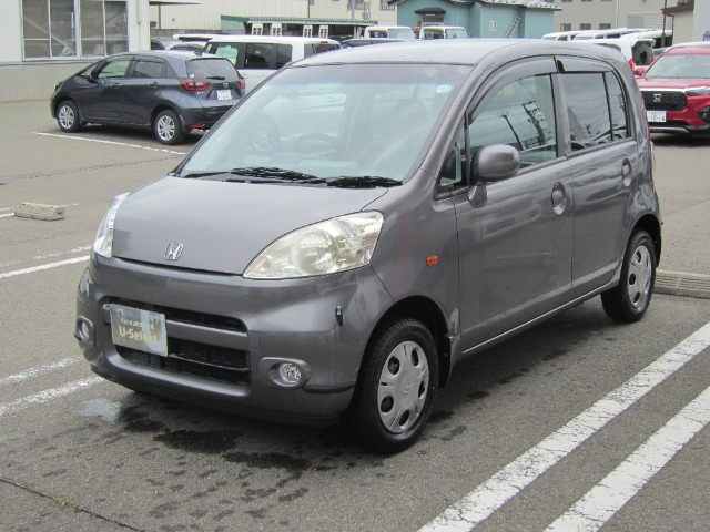 ライフF ハッピーエディション 4WD