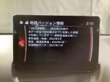 地図データーの更新ご希望のお客様は販売店スタッフにご相談ください。