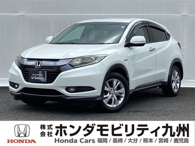 ホンダ ヴェゼル 