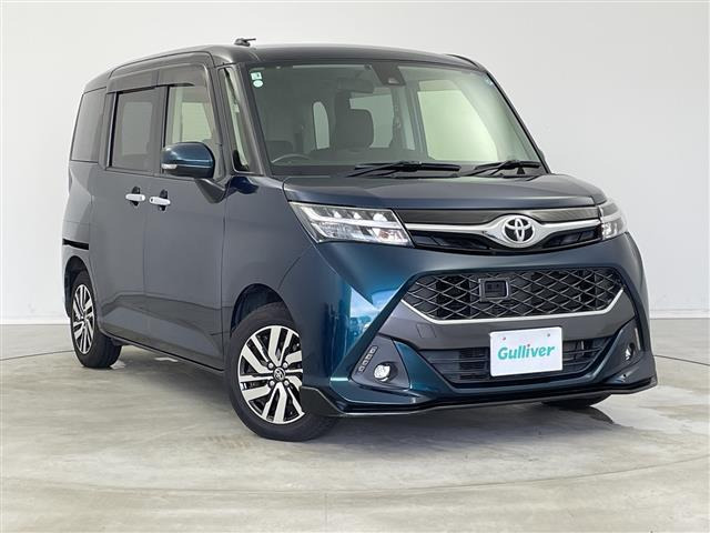 トヨタ タンク 