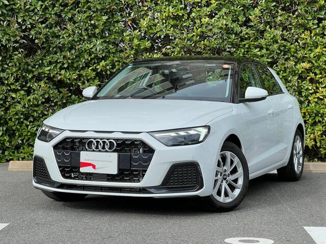 A1スポーツバック 25 TFSI アドバンスド