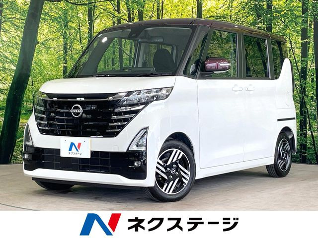 日産 ルークス 