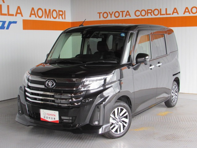 トヨタ ルーミー 