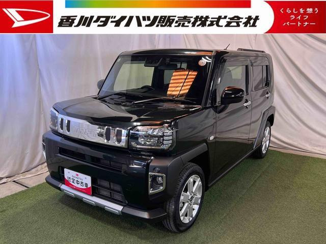 ダイハツ タフト 
