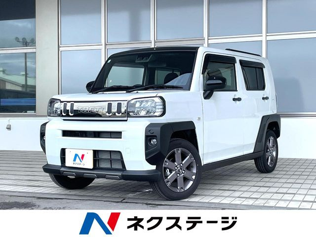ダイハツ タフト 