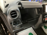 各所にカップホルダ-を設置♪