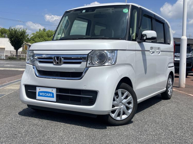 ホンダ N-BOX 