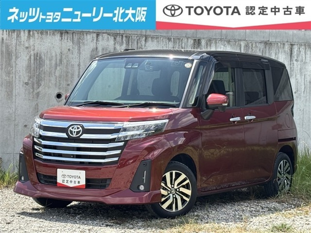 トヨタ ルーミー 