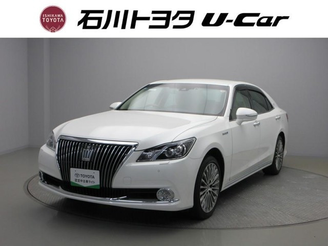 クラウンマジェスタ 2.5 Four 4WD 