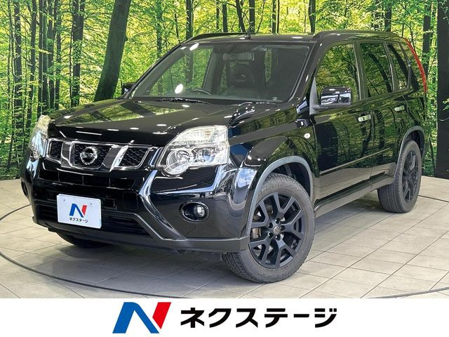 日産 エクストレイル 