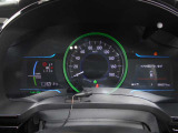 文字がはっきりと見やすいので、運転しやすいですよ!