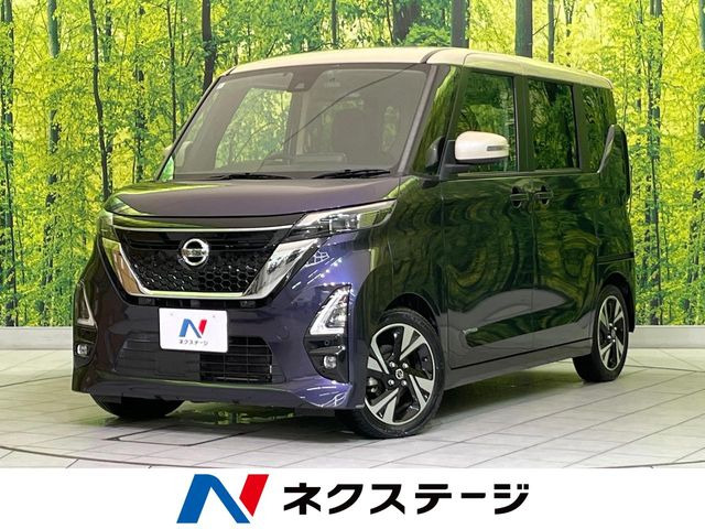 日産 ルークス 