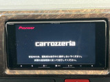 【フルセグTV付ナビゲーション】使いやすいナビで目的地までしっかり案内してくれます。各種オーディオ再生機能も充実しており、お車の運転がさらに楽しくなります!!