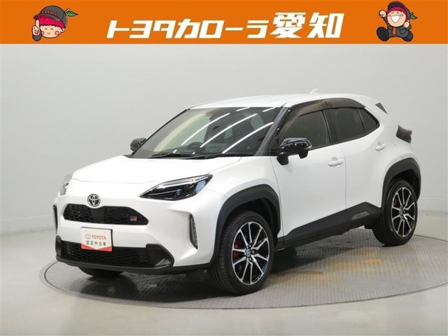 トヨタ ヤリスクロス 
