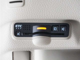 ◆ETC車載器 装備車◆今や必需品のETC!有料道路を利用する際にスムースに通過でき、わずらわしい料金支払いから開放されます!