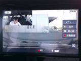 360度ドラレコ搭載。モニターで確認できるんですね。