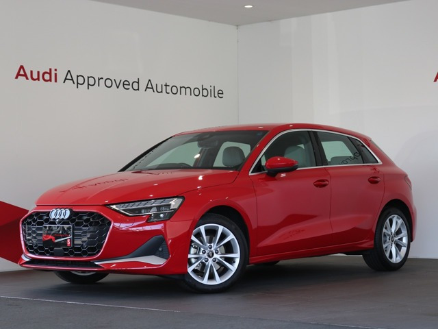 A3スポーツバック 30 TFSI アドバンスド
