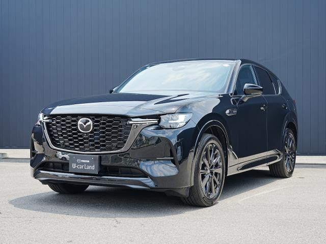マツダ CX-60 