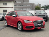 アウディ S3スポーツバック 2.0 4WD