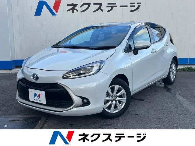 トヨタ アクア 