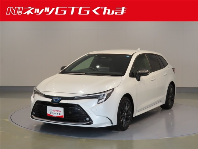 トヨタ カローラツーリング 
