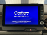 ホンダ純正ギャザズメモリーインターナビ付きです!CD・DVD再生、ミュージックサーバー、フルセグTV視聴、Bluetooth・ミュージックプレーヤー接続可能です!