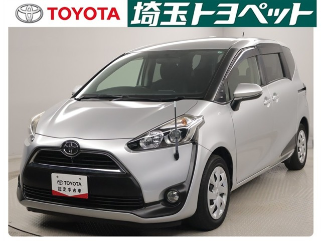 トヨタ シエンタ 