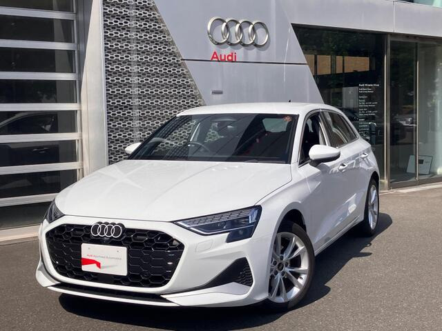 A3スポーツバック 30 TFSI アドバンスド