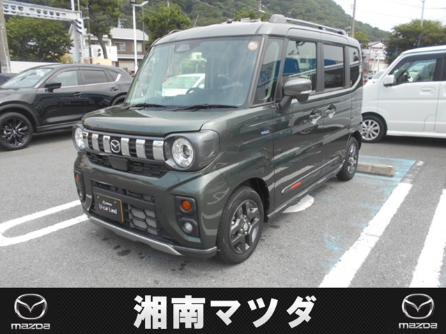 マツダ フレアワゴン 