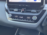 【 オートエアコン 】車内温度を感知して自動で温度調整をしてくれるのでいつでも快適な車内空間を創り上げます!