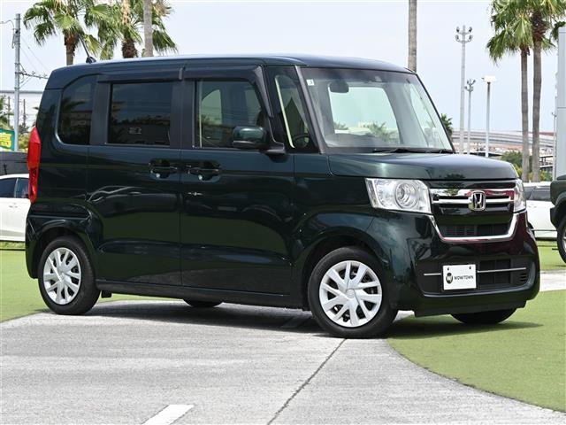 ホンダ N-BOX 
