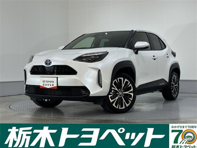 トヨタ ヤリスクロス 