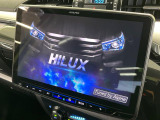 【BIG-X11インチナビ】人気の大画面BIG-Xナビを装備。専用設計で車内の雰囲気にマッチ!ナビ利用時のマップ表示は見やすく、テレビやDVDは臨場感がアップ!いつものドライブがグッと楽しくなります♪