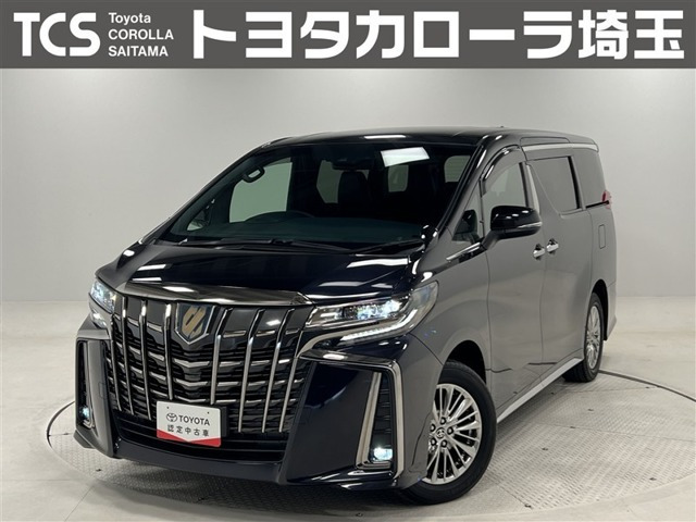 トヨタ アルファード 
