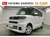 フォグランプでキリっとしたタント入荷。走行もまだまこれからで車検整備付、安心の一台です(^^)/見ていきましょう♪