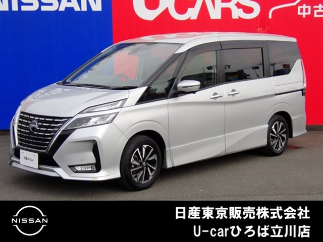 日産 セレナ 