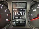 走行たったの8448キロと非常に少なめです♪