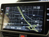 トヨタ純正10インチSDナビNSZN-Z68Tを装備しております。