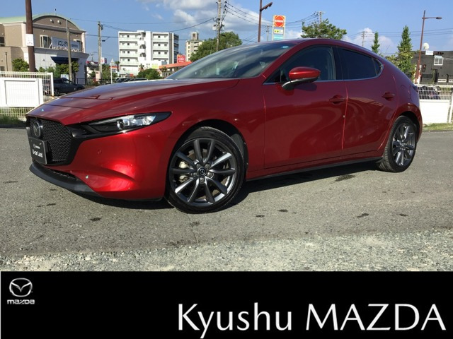 マツダ MAZDA3ファストバック 
