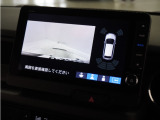 ◆バックカメラ◆リバースにするだけで映ります、後方の安全確認や、狭い駐車場での車庫入れ、雨の日や夜間など視界の悪い時に便利です!安全にバックする為には欠かせない装備です。