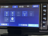 お気に入りの曲をBluetoothで再生できます♪ ドライブがさらに楽しくなりますよ♪