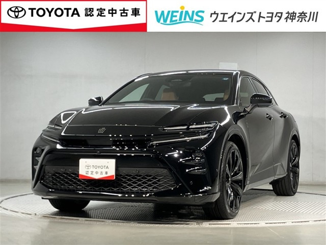 トヨタ クラウンスポーツ 